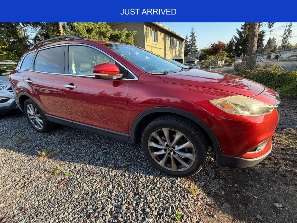 2015 Mazda CX-9 Grand Touring
