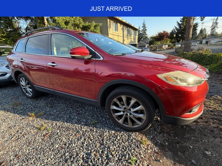 2015 Mazda CX-9 Grand Touring