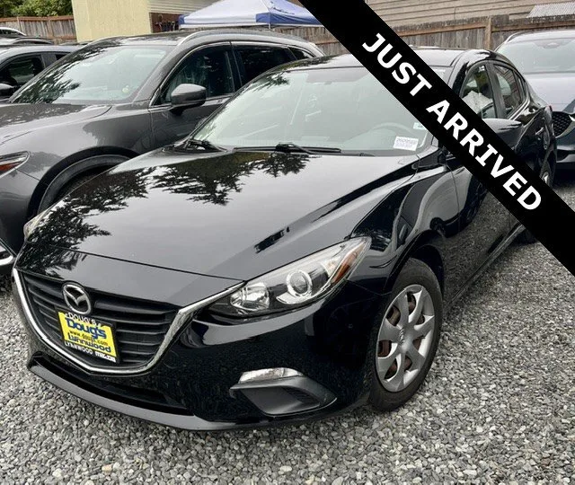 2015 Mazda Mazda3 i SV