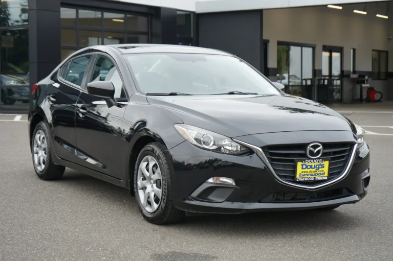 2015 Mazda Mazda3 i SV
