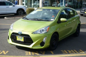 Used 2015 Toyota Prius c Two for sale in Lynnwood, WA — photo 10