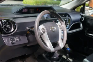 Used 2015 Toyota Prius c Two for sale in Lynnwood, WA — photo 13