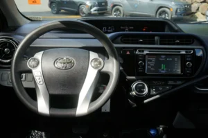 Used 2015 Toyota Prius c Two for sale in Lynnwood, WA — photo 17
