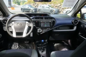 Used 2015 Toyota Prius c Two for sale in Lynnwood, WA — photo 18