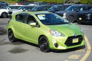 Used 2015 Toyota Prius c Two for sale in Lynnwood, WA — photo 3