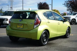 Used 2015 Toyota Prius c Two for sale in Lynnwood, WA — photo 5