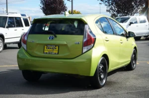 Used 2015 Toyota Prius c Two for sale in Lynnwood, WA — photo 6