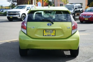 Used 2015 Toyota Prius c Two for sale in Lynnwood, WA — photo 7