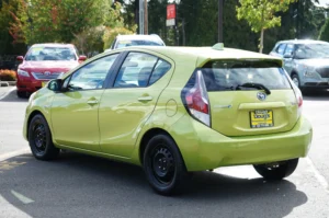 Used 2015 Toyota Prius c Two for sale in Lynnwood, WA — photo 8