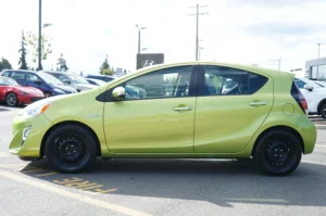 Used 2015 Toyota Prius c Two for sale in Lynnwood, WA — photo 9