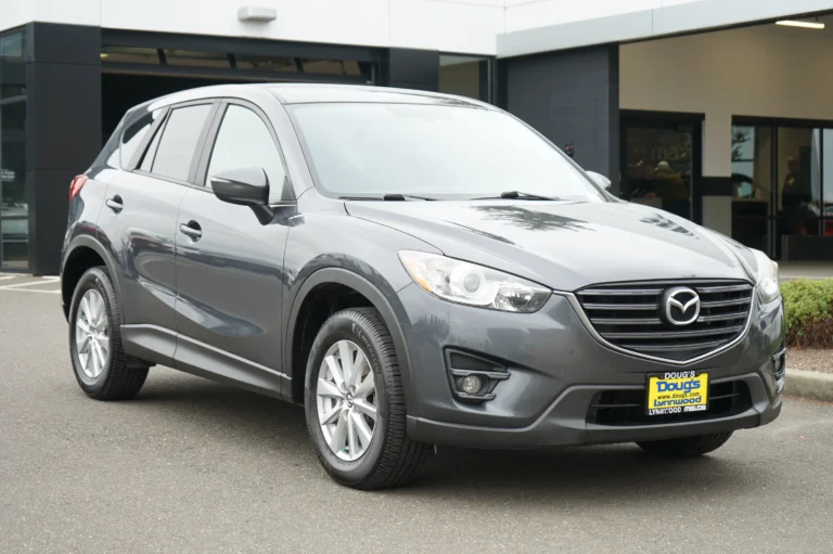2016 Mazda CX-5 Touring