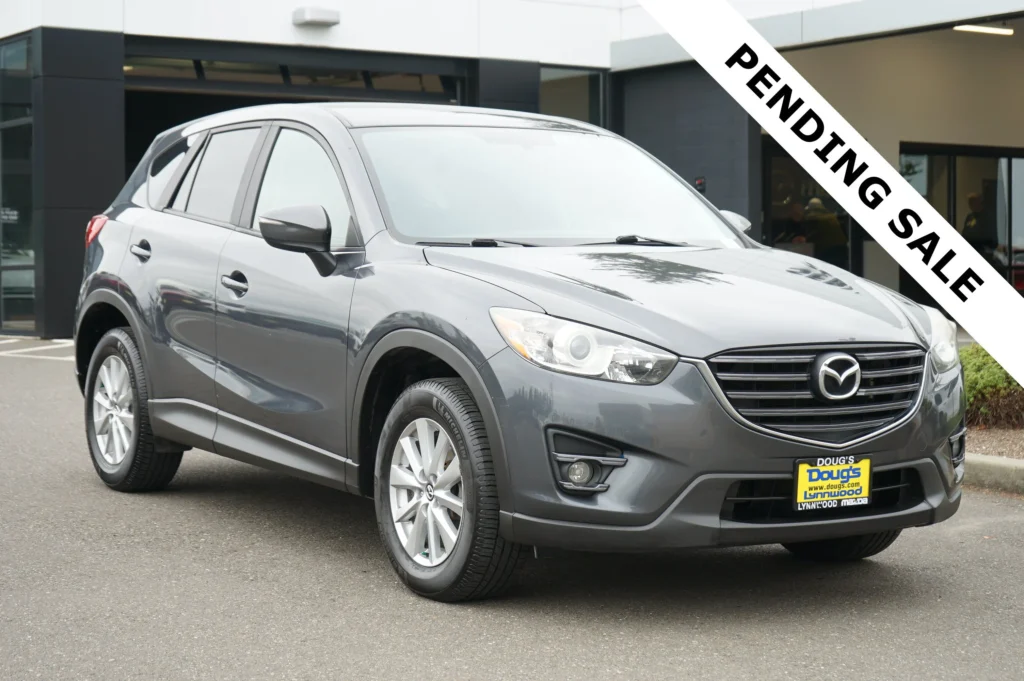 2016 Mazda CX-5 Touring