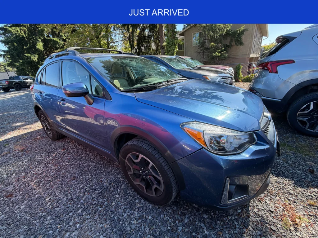2016 Subaru Crosstrek 2.0i Limited