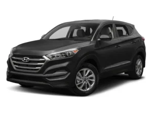 Used 2017 Hyundai Tucson SE for sale in Lynnwood, WA — photo 1