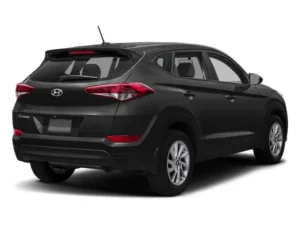 Used 2017 Hyundai Tucson SE for sale in Lynnwood, WA — photo 2