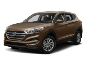 Used 2017 Hyundai Tucson SE for sale in Lynnwood, WA — photo 4