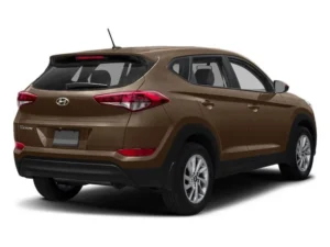Used 2017 Hyundai Tucson SE for sale in Lynnwood, WA — photo 5
