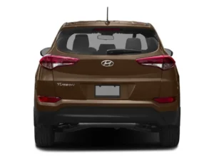 Used 2017 Hyundai Tucson SE for sale in Lynnwood, WA — photo 8