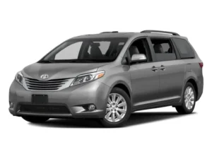 Used 2017 Toyota Sienna Limited Premium for sale in Lynnwood, WA — photo 1