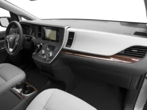 Used 2017 Toyota Sienna Limited Premium for sale in Lynnwood, WA — photo 16