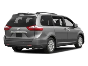 Used 2017 Toyota Sienna Limited Premium for sale in Lynnwood, WA — photo 2