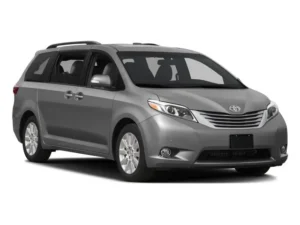 Used 2017 Toyota Sienna Limited Premium for sale in Lynnwood, WA — photo 6