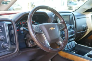 Used 2018 Chevrolet Silverado 2500HD LTZ for sale in Lynnwood, WA — photo 16