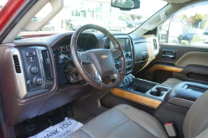 Used 2018 Chevrolet Silverado 2500HD LTZ for sale in Lynnwood, WA — photo 17