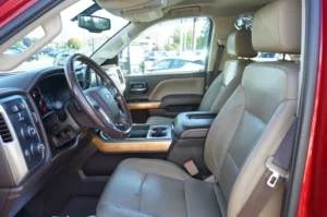 Used 2018 Chevrolet Silverado 2500HD LTZ for sale in Lynnwood, WA — photo 18