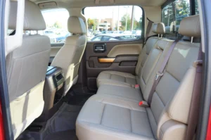Used 2018 Chevrolet Silverado 2500HD LTZ for sale in Lynnwood, WA — photo 19