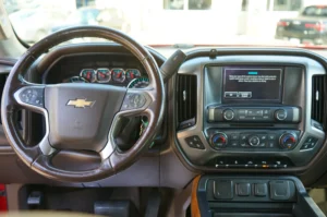 Used 2018 Chevrolet Silverado 2500HD LTZ for sale in Lynnwood, WA — photo 20