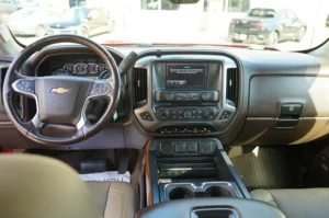 Used 2018 Chevrolet Silverado 2500HD LTZ for sale in Lynnwood, WA — photo 21