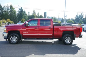 Used 2018 Chevrolet Silverado 2500HD LTZ for sale in Lynnwood, WA — photo 6