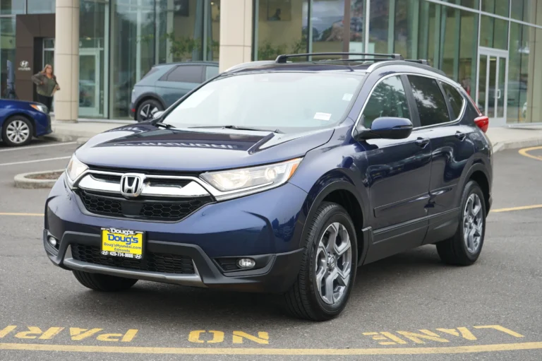 2018 Honda CR-V EX-L