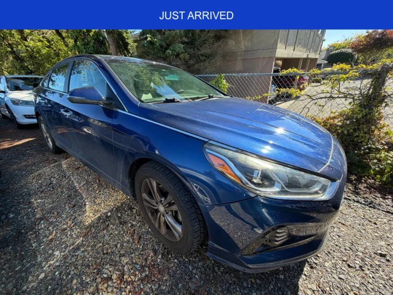 2018 Hyundai SONATA SEL