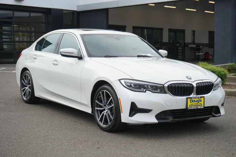 2020 BMW 3 Series 330i xDrive