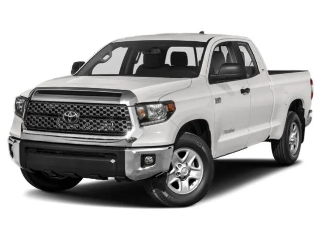 2020 Toyota Tundra 4WD SR5
