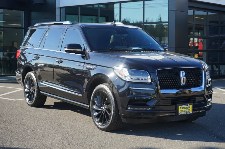 2021 Lincoln Navigator Reserve