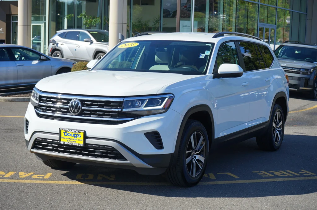 2021 Volkswagen Atlas 2.0T SE