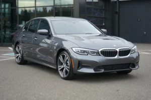 Used 2022 BMW 3 Series 330i xDrive for sale in Lynnwood, WA — photo 1