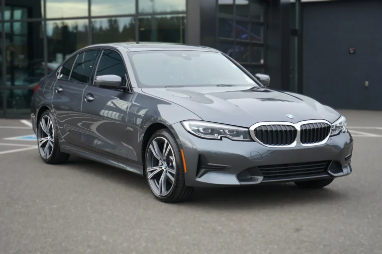 2022 BMW 3 Series 330i xDrive