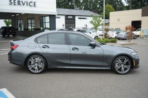 Used 2022 BMW 3 Series 330i xDrive for sale in Lynnwood, WA — photo 2