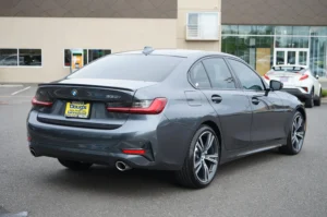 Used 2022 BMW 3 Series 330i xDrive for sale in Lynnwood, WA — photo 3