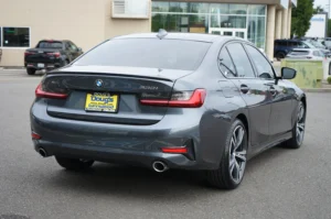 Used 2022 BMW 3 Series 330i xDrive for sale in Lynnwood, WA — photo 4