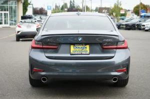 Used 2022 BMW 3 Series 330i xDrive for sale in Lynnwood, WA — photo 5