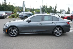 Used 2022 BMW 3 Series 330i xDrive for sale in Lynnwood, WA — photo 7