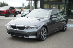 Used 2022 BMW 3 Series 330i xDrive for sale in Lynnwood, WA — photo 8
