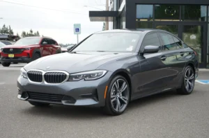 Used 2022 BMW 3 Series 330i xDrive for sale in Lynnwood, WA — photo 9