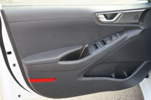 Used 2022 Hyundai IONIQ HYBRID Blue for sale in Lynnwood, WA — photo 13