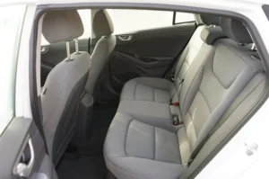 Used 2022 Hyundai IONIQ HYBRID Blue for sale in Lynnwood, WA — photo 17